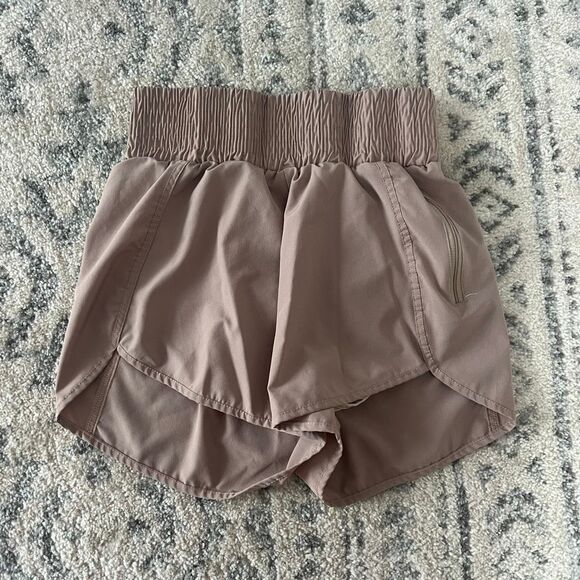 BMJL Women's Athletic Shorts High Waisted Running Short with Pocket 2.5" - Picture 5 of 8